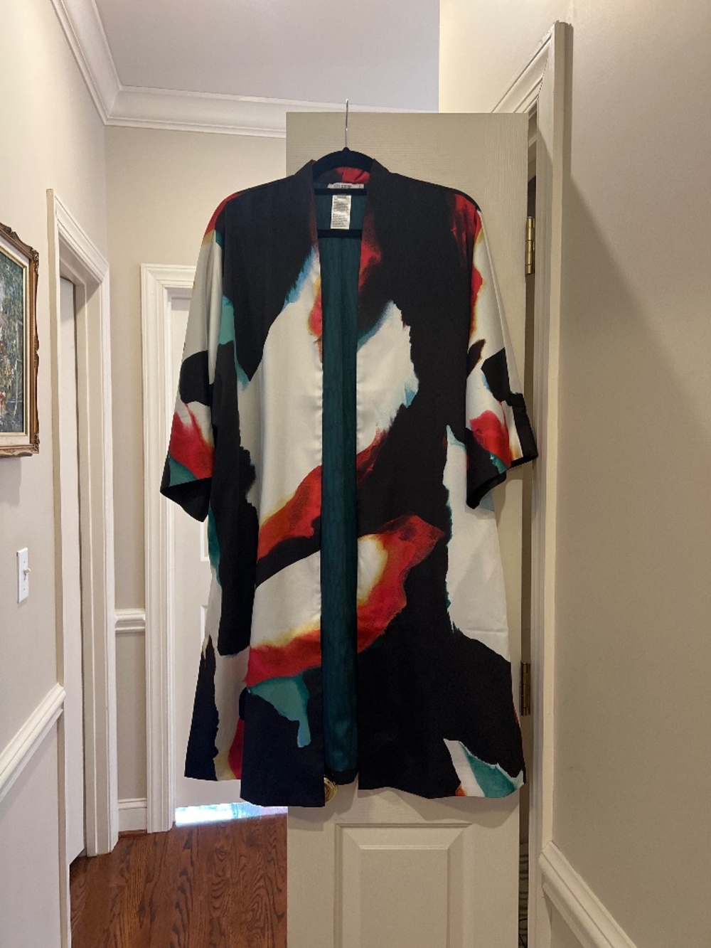 Chico’s Gorgeous Jacket Kimono